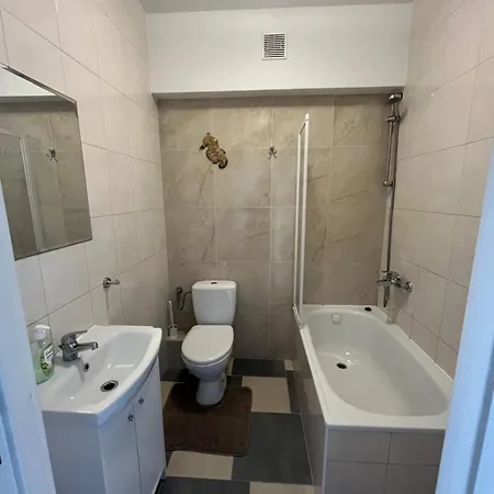 Apartamenty Rybacka Wladyslawowo Exterior photo
