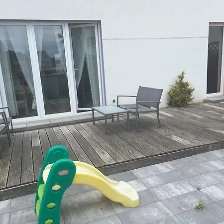 Apartamenty Rybacka Wladyslawowo Exterior photo