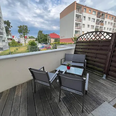Apartamenty Rybacka Wladyslawowo Exterior photo