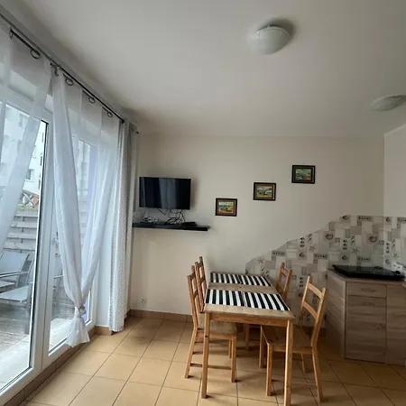 Apartamenty Rybacka Wladyslawowo Exterior photo