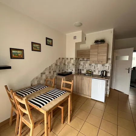Apartamenty Rybacka Wladyslawowo Exterior photo