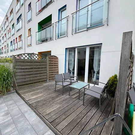 Apartamenty Rybacka Wladyslawowo Exterior photo