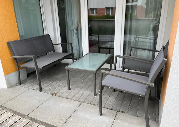 Apartamenty Rybacka