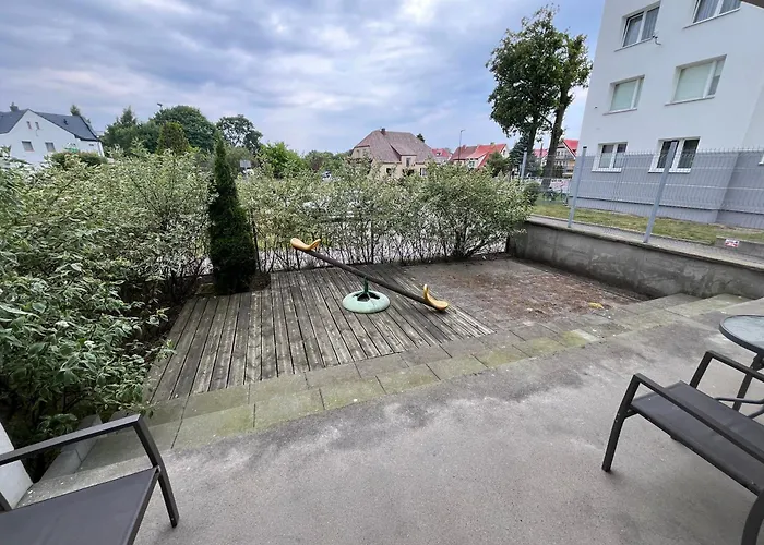 Apartamenty Rybacka