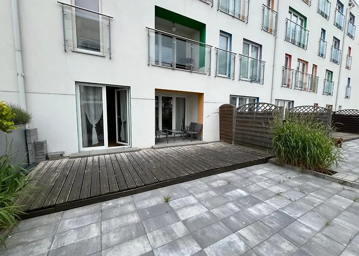 Apartamenty Rybacka