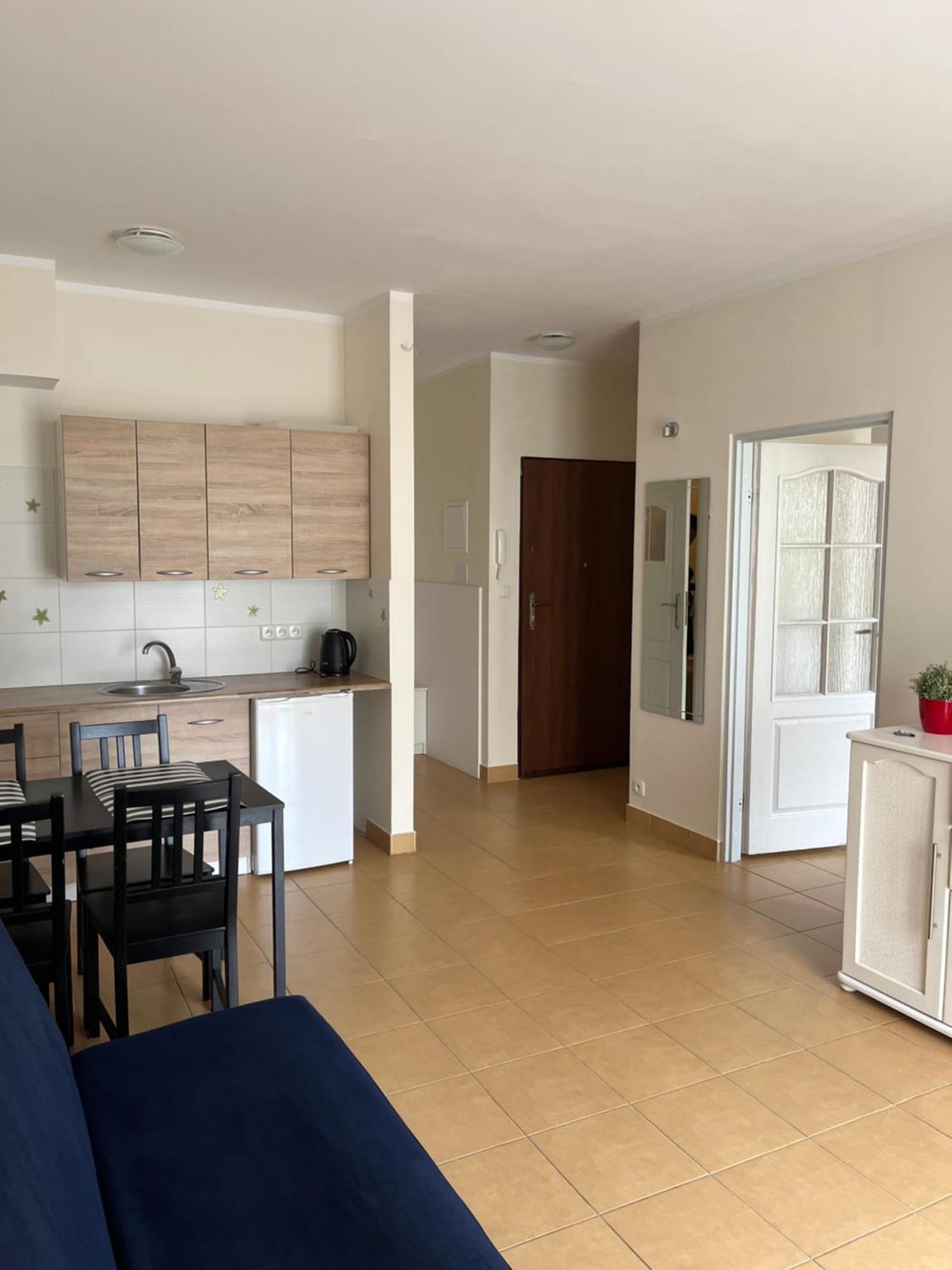 Rybacka Apartment *