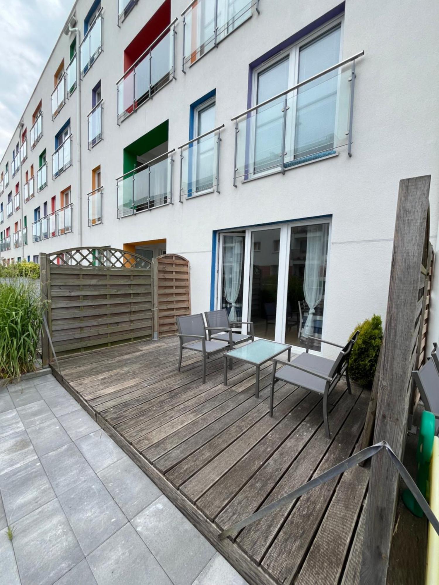 Apartment Rybacka