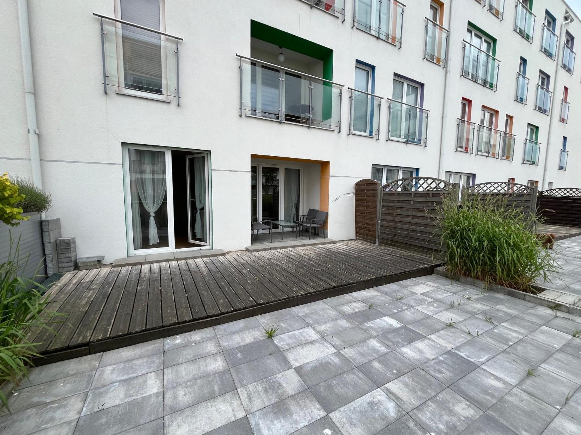 Rybacka Apartment